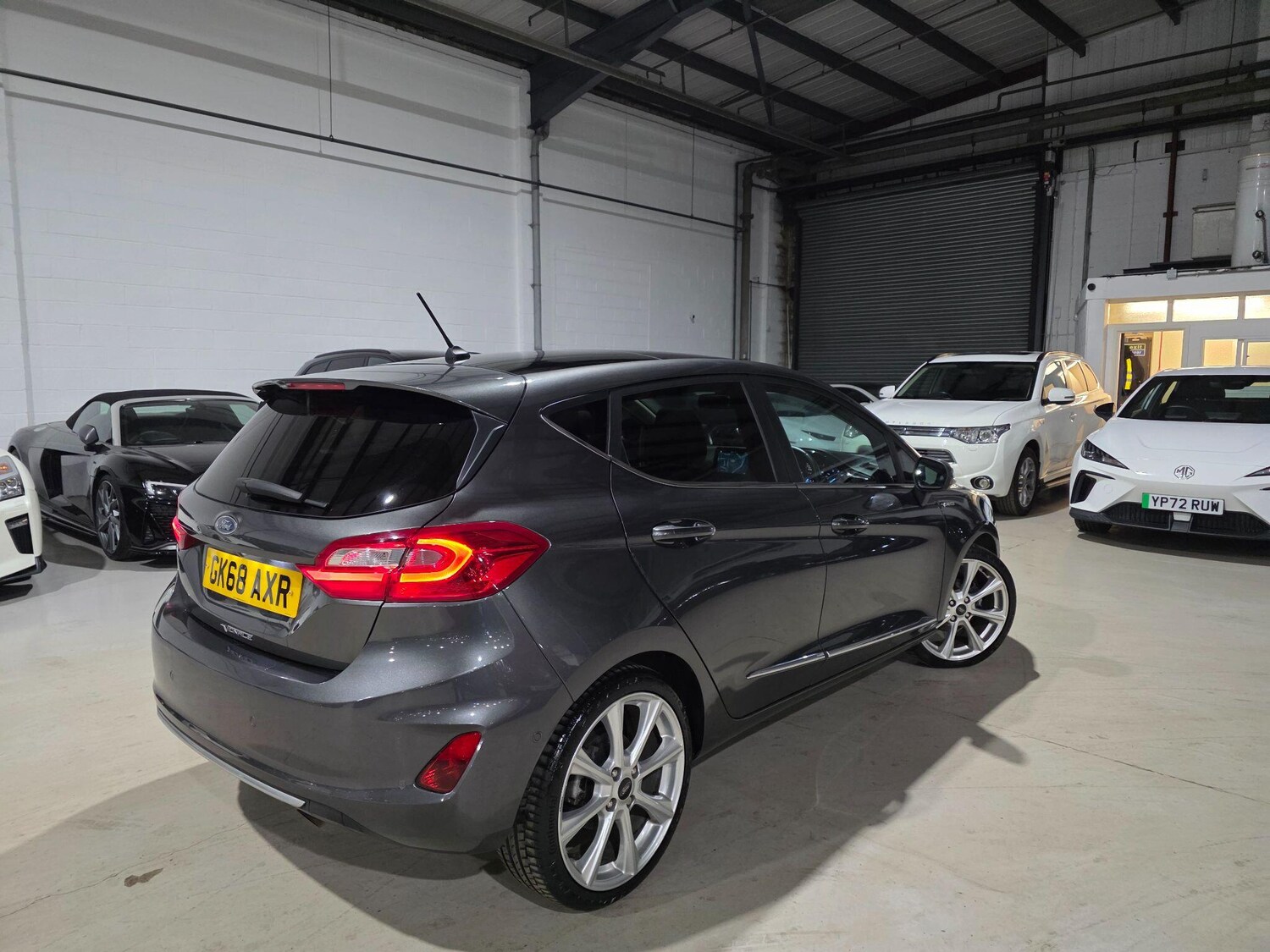 Used Ford Fiesta 2018 for sale - 77511344: Photo 26