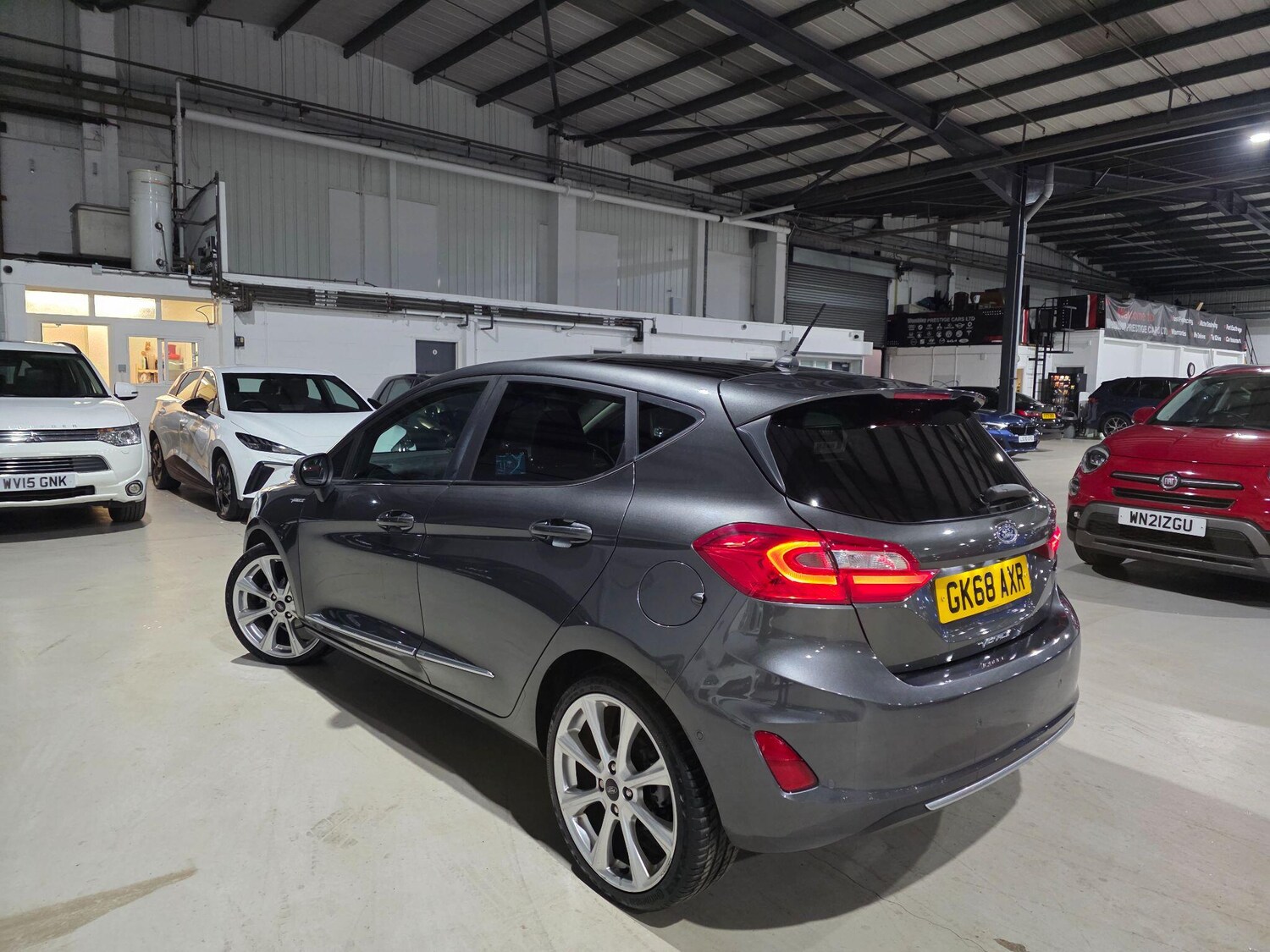 Used Ford Fiesta 2018 for sale - 77511344: Photo 27