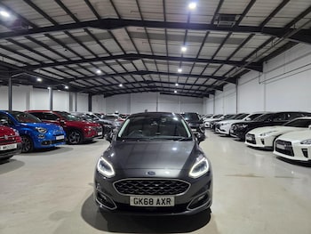 Used Ford Fiesta 2018 for sale - 77511344: Photo