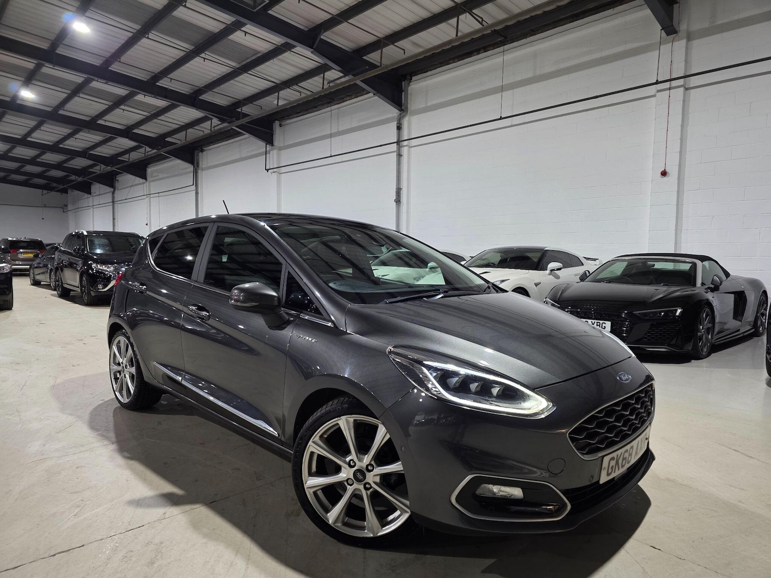 Used Ford Fiesta 2018 for sale - 77511344: Photo 3
