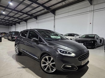 Used Ford Fiesta 2018 for sale - 77511344: Photo