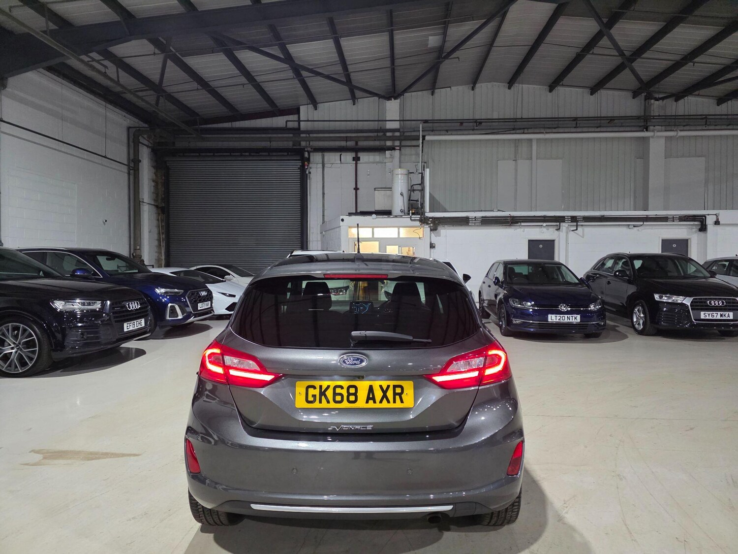 Used Ford Fiesta 2018 for sale - 77511344: Photo 4