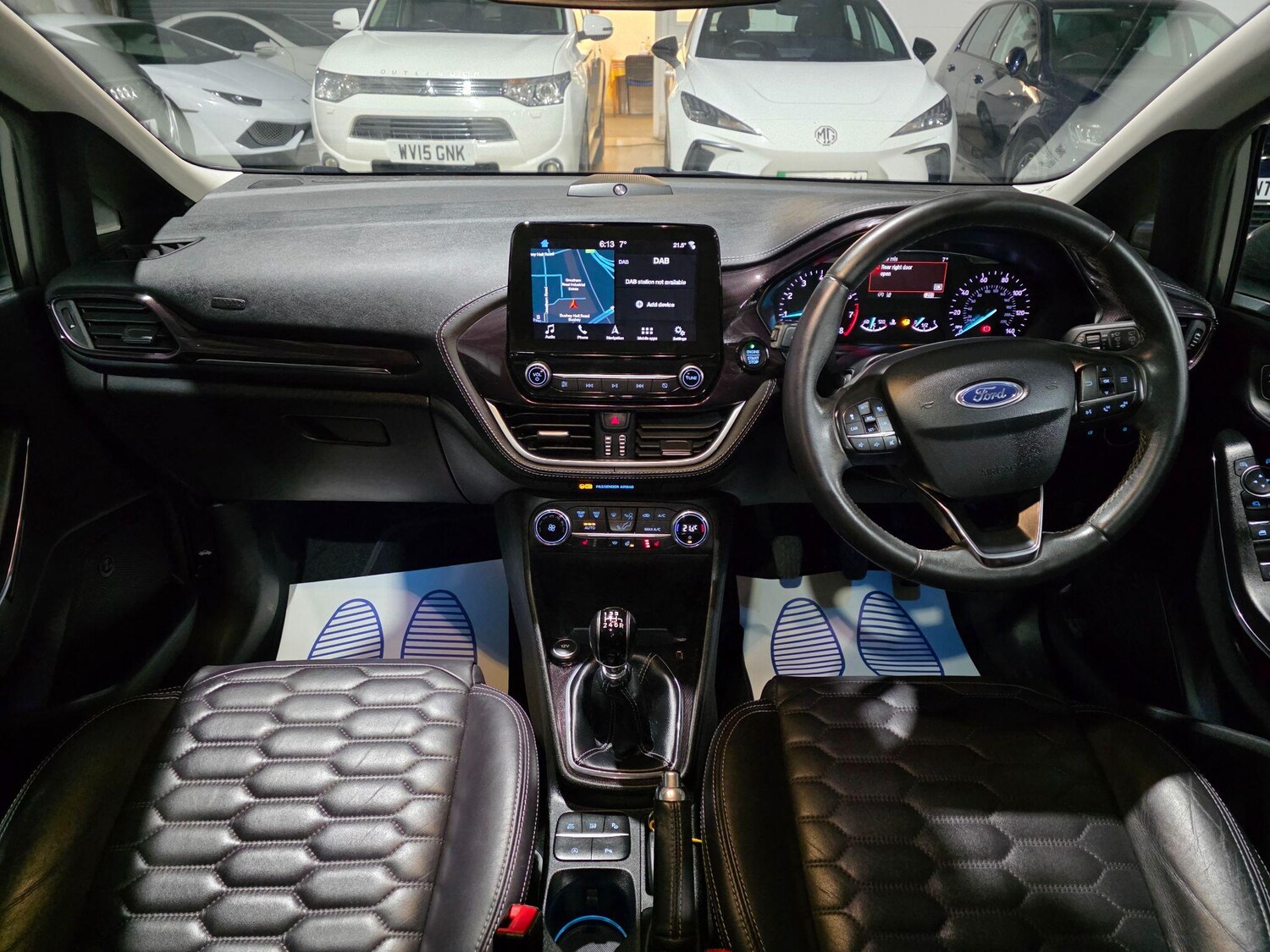 Used Ford Fiesta 2018 for sale - 77511344: Photo 5