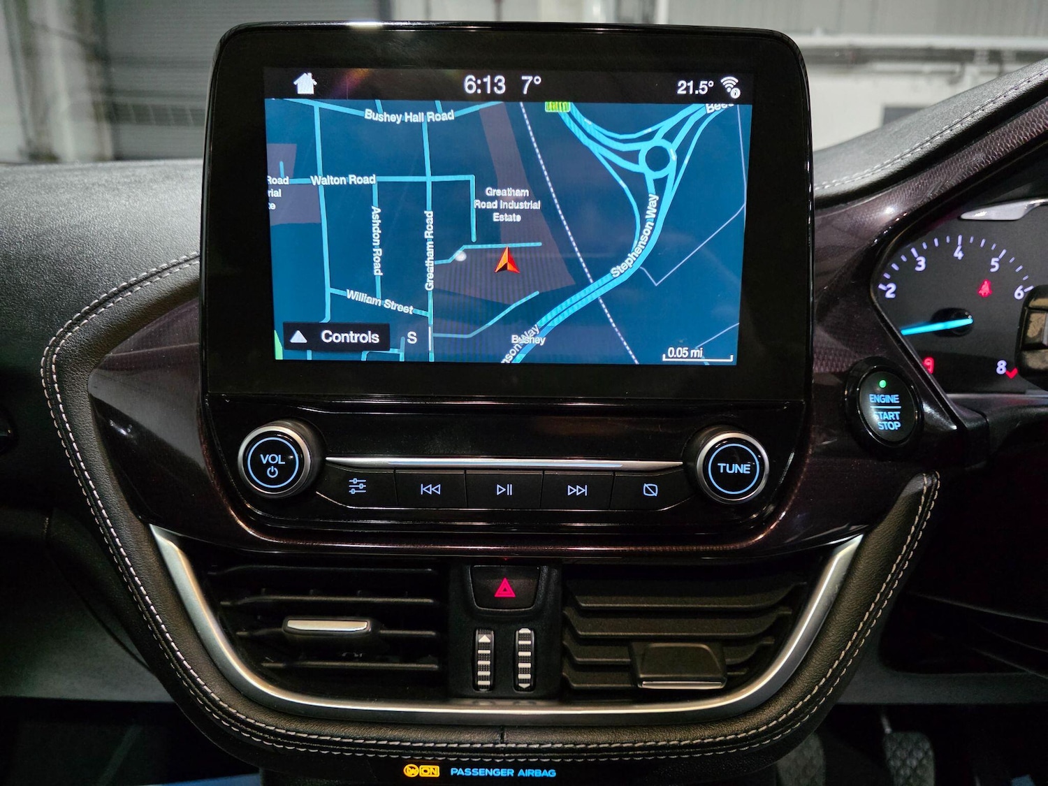 Used Ford Fiesta 2018 for sale - 77511344: Photo 8