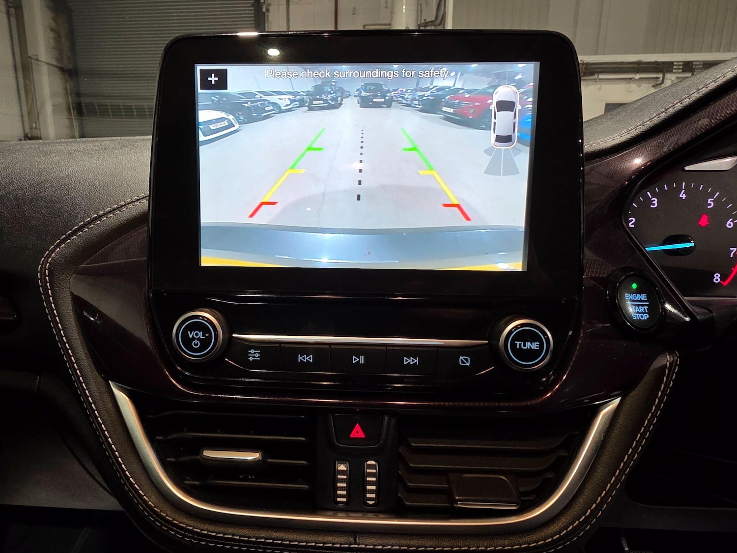 Used Ford Fiesta 2018 for sale - 77511344: Photo 9