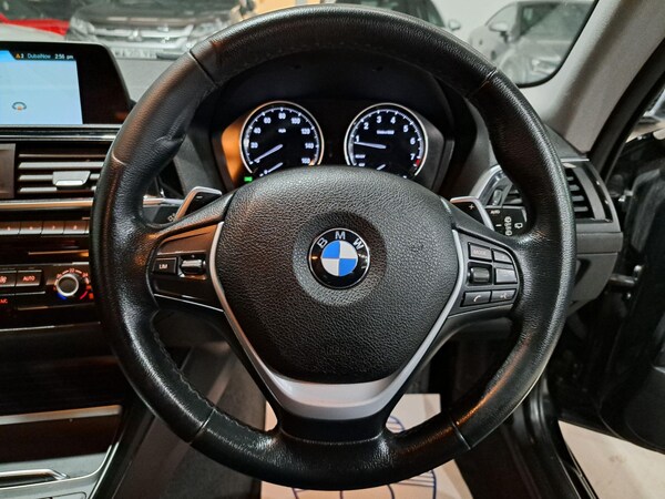Used BMW 1 Series 2018 for sale - 72826954: Photo 17