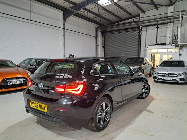 Used BMW 1 Series 2018 for sale - 72826954: Photo 25