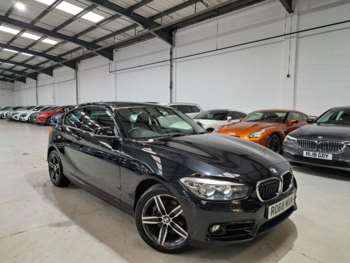 Used BMW 1 Series 2018 for sale - 72826954: Photo