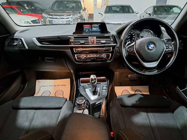 Used BMW 1 Series 2018 for sale - 72826954: Photo 5