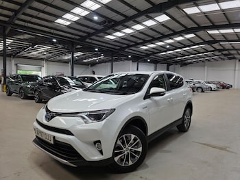 Used Toyota RAV4 2017 for sale - 78204724: Photo
