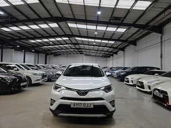 Used Toyota RAV4 2017 for sale - 78204724: Photo