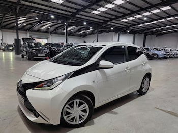 Toyota - AYGO