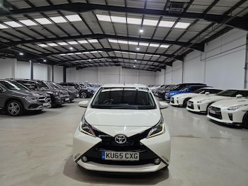 Used Toyota AYGO 2015 for sale - 76424696: Photo