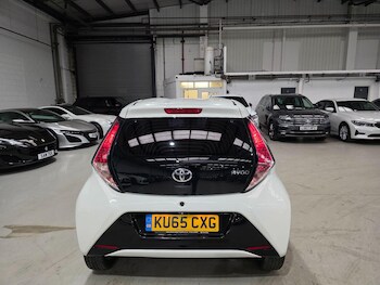 Used Toyota AYGO 2015 for sale - 76424696: Photo