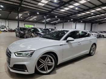 2019 (19) - 2.0 TDI 40 S line Sportback S Tronic Euro 6 (s/s) 5dr