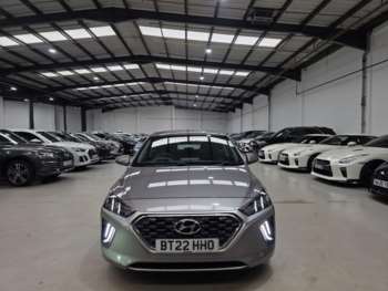 Used Hyundai IONIQ 2022 for sale - 75258395: Photo