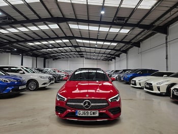 Used Mercedes-Benz CLA 2019 for sale - 79268839: Photo