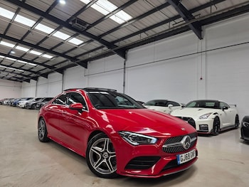 Used Mercedes-Benz CLA 2019 for sale - 79268839: Photo