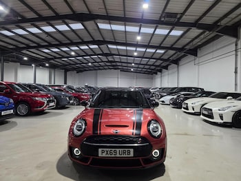 Used MINI Clubman 2019 for sale - 76953355: Photo