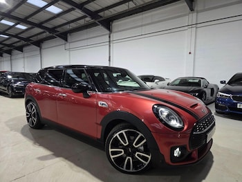 Used MINI Clubman 2019 for sale - 76953355: Photo
