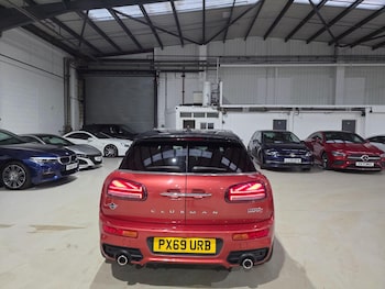 Used MINI Clubman 2019 for sale - 76953355: Photo