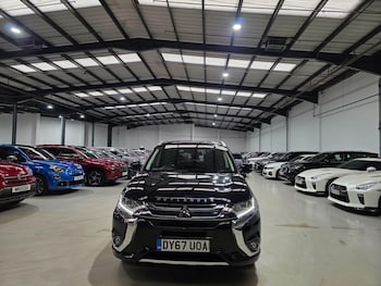 Used Mitsubishi Outlander 2017 for sale - 77377166: Photo