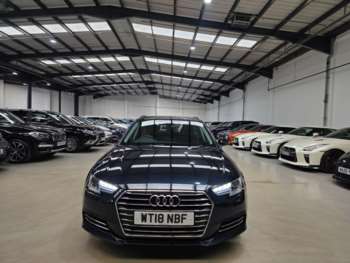 Used Audi A4 Avant 2018 for sale - 74441877: Photo