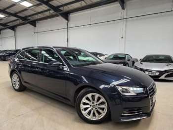 Used Audi A4 Avant 2018 for sale - 74441877: Photo