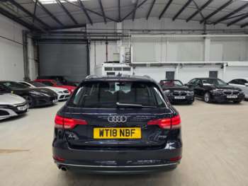 Used Audi A4 Avant 2018 for sale - 74441877: Photo