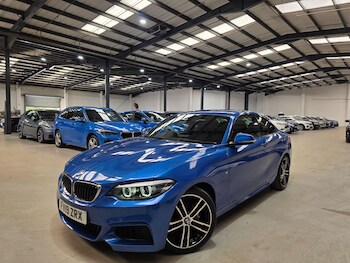 Used BMW 2 Series 2019 for sale - 78128212: Photo