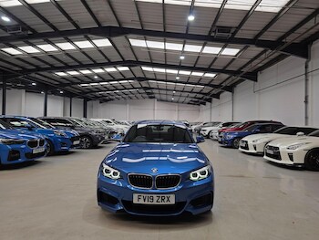 Used BMW 2 Series 2019 for sale - 78128212: Photo