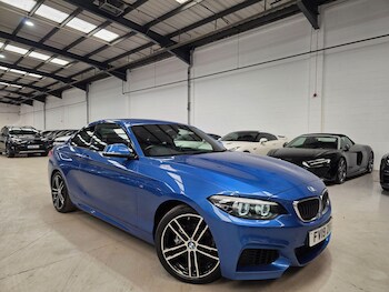 Used BMW 2 Series 2019 for sale - 78128212: Photo