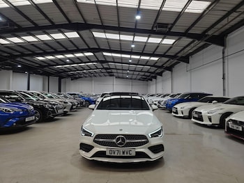Used Mercedes-Benz CLA 2021 for sale - 78760007: Photo