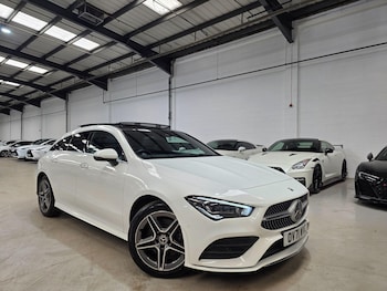 Used Mercedes-Benz CLA 2021 for sale - 78760007: Photo