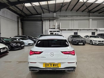 Used Mercedes-Benz CLA 2021 for sale - 78760007: Photo