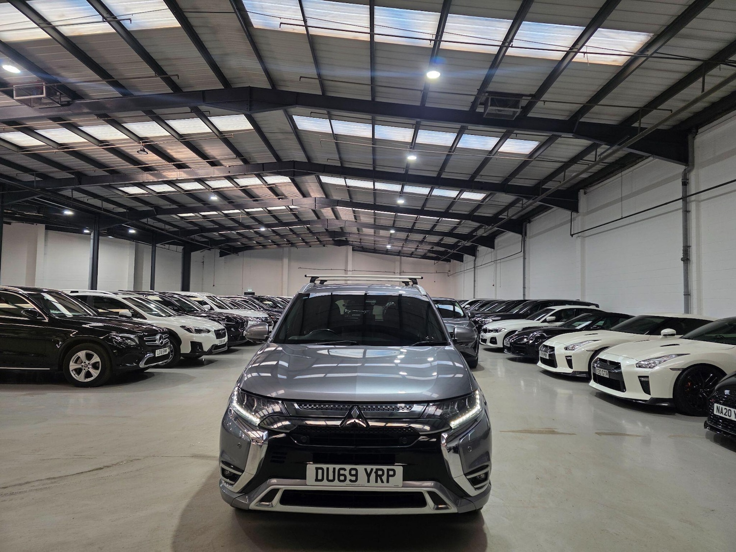 Used Mitsubishi Outlander 2019 for sale - 77081940: Photo 2