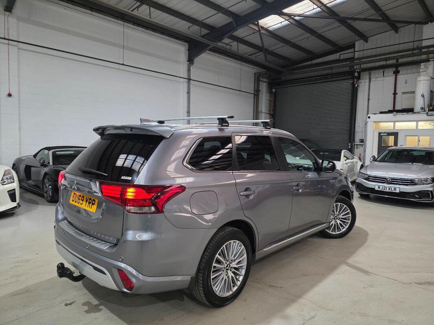 Used Mitsubishi Outlander 2019 for sale - 77081940: Photo 28