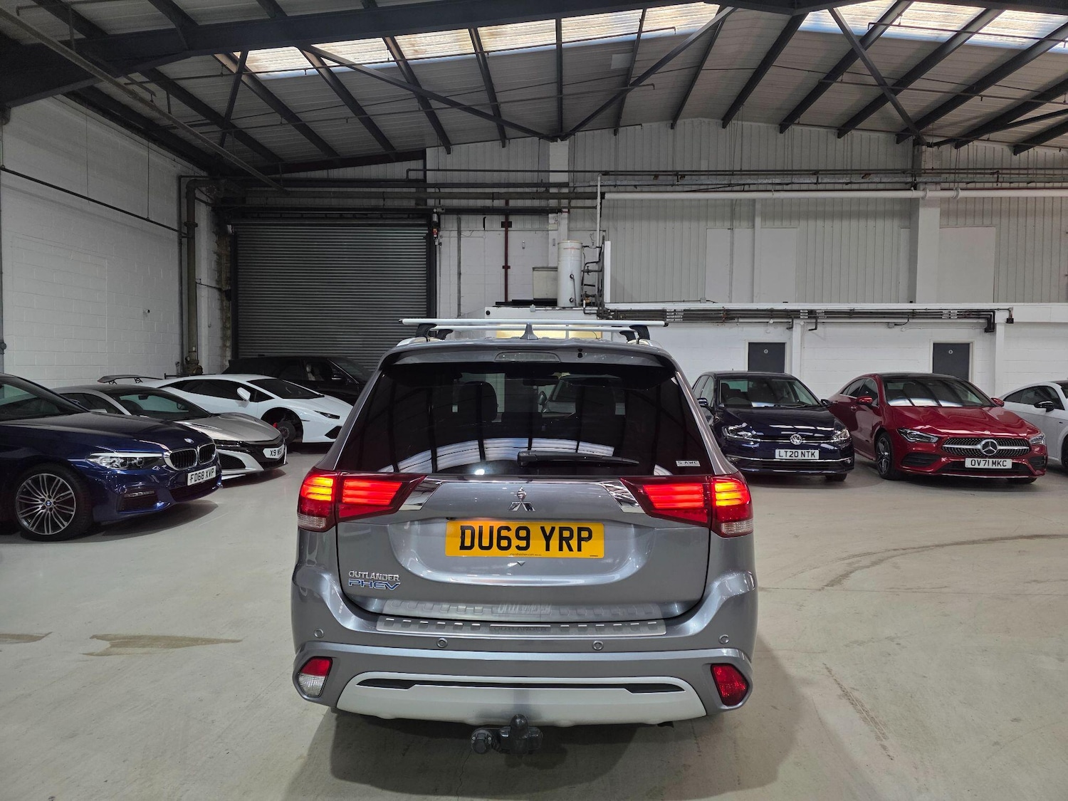 Used Mitsubishi Outlander 2019 for sale - 77081940: Photo 4