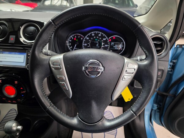 Used Nissan Note 2016 for sale - 75687406: Photo 14