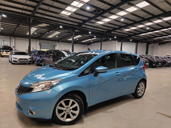 Used Nissan Note 2016 for sale - 75687406: Photo 1