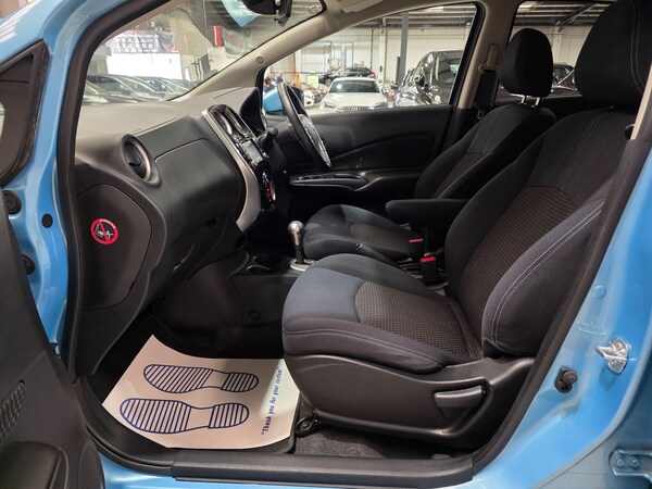 Used Nissan Note 2016 for sale - 75687406: Photo 23