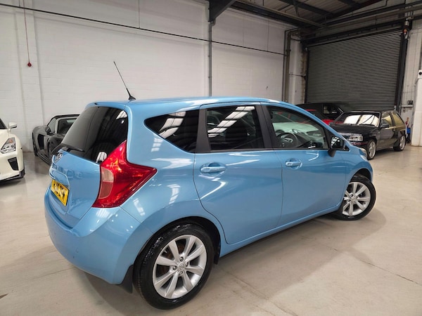 Used Nissan Note 2016 for sale - 75687406: Photo 24