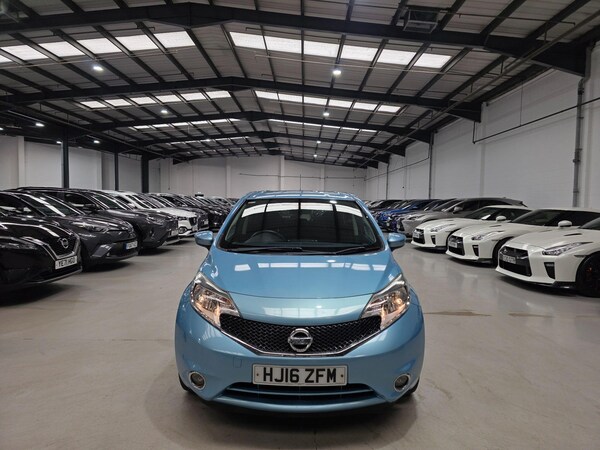Used Nissan Note 2016 for sale - 75687406: Photo 2