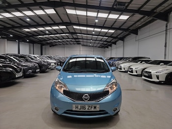 Used Nissan Note 2016 for sale - 75687406: Photo
