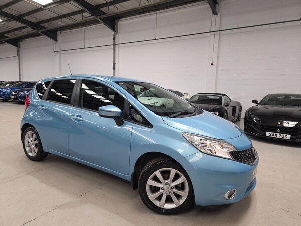 Used Nissan Note 2016 for sale - 75687406: Photo 3