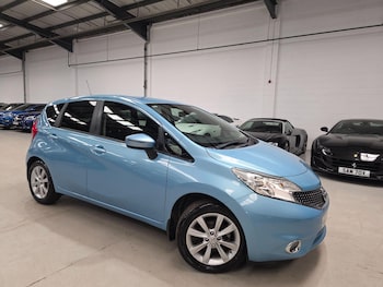 Used Nissan Note 2016 for sale - 75687406: Photo