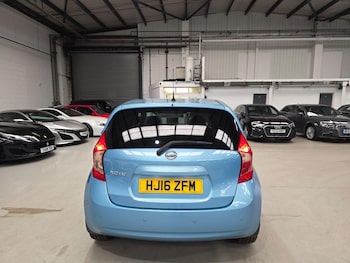 Used Nissan Note 2016 for sale - 75687406: Photo