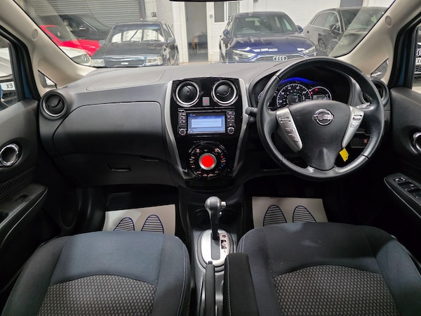 Used Nissan Note 2016 for sale - 75687406: Photo 5
