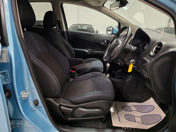 Used Nissan Note 2016 for sale - 75687406: Photo 6