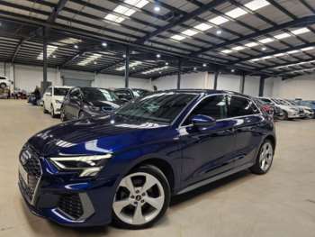 2021 (21) - 1.4 TFSIe 40 S line Sportback S Tronic Euro 6 (s/s) 5dr 13kWh